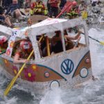 Carton Rapid Race - furgoncino Volkswagen