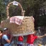 Carton Rapid Race -Cestino della merenda