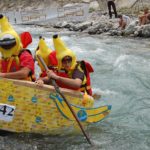 Carton Rapid Race -Banane