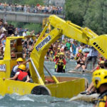 Carton Rapid Race -Caterpillar